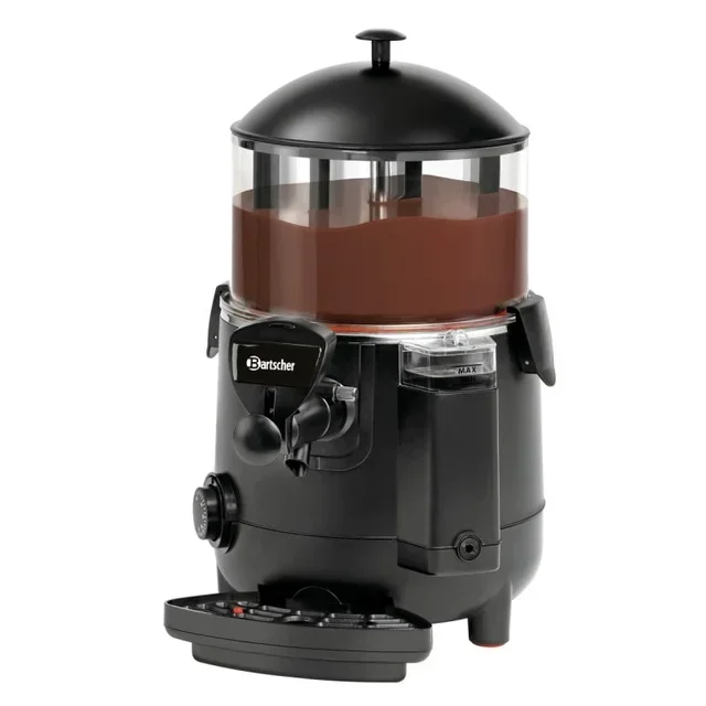 Hot Chocolate Dispenser 5 Liters - Professional Capacity