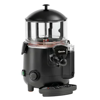 Dispensador de Chocolate Caliente 5 Litros - Capacidad Profesional