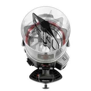 Dispensador de Chocolate Caliente 5 Litros - Capacidad Profesional