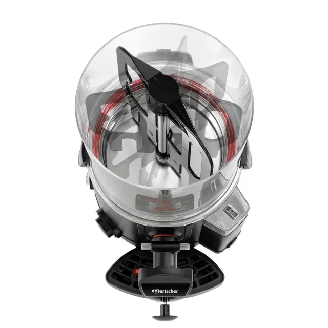 Dispensador de Chocolate Caliente 5 Litros - Capacidad Profesional