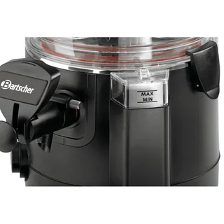 Dispensador de Chocolate Caliente 5 Litros - Capacidad Profesional