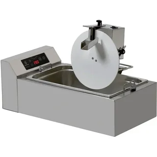 Dispensador de Chocolate para Máquina de Templado