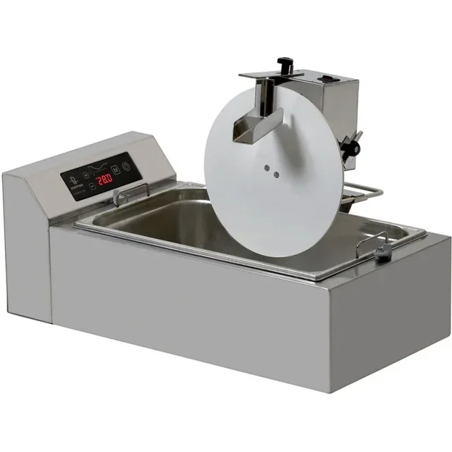 Chocolate Dispenser for Tempering Machine