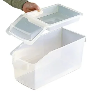 Koala Lebensmittelzubereitungsspender 14 Liter Mit Zutatenbehälter