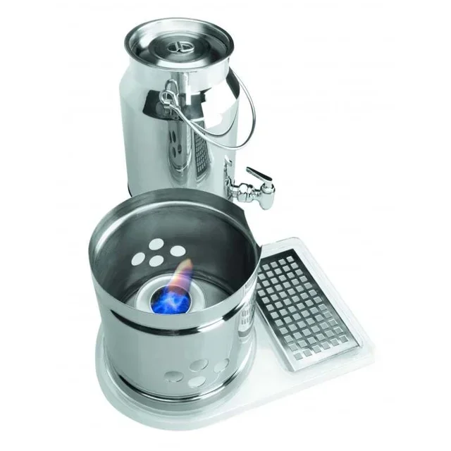 Milchspender Kapazität 5L