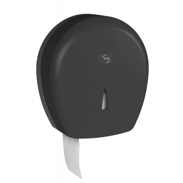 Black Jumbo Toilet Paper Dispenser 400 Yaliss