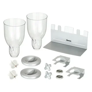 Double Cereal Dispenser 7L