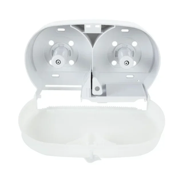 Double Toilet Paper Dispenser Micro