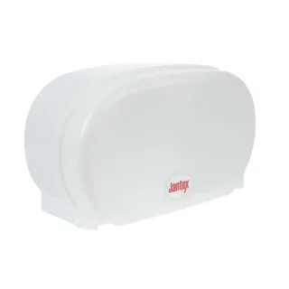 Double Toilet Paper Dispenser Micro