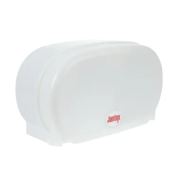 Double Toilet Paper Dispenser Micro