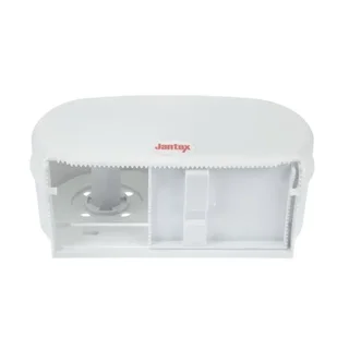 Double Toilet Paper Dispenser Micro