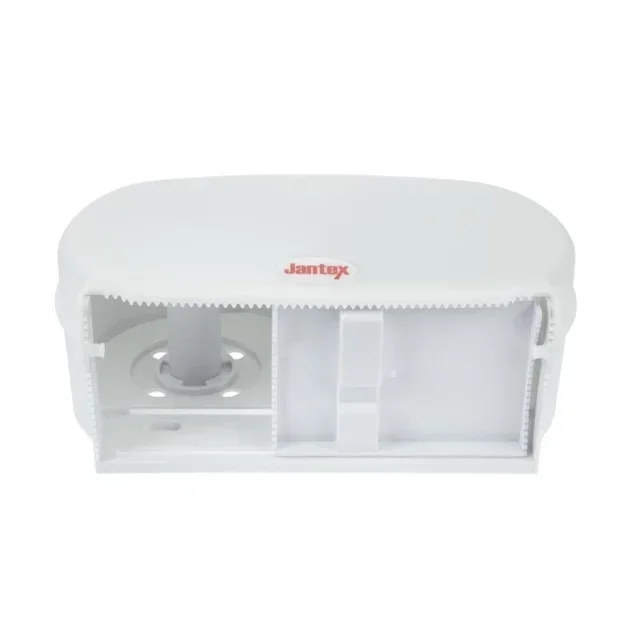 Double Toilet Paper Dispenser Micro