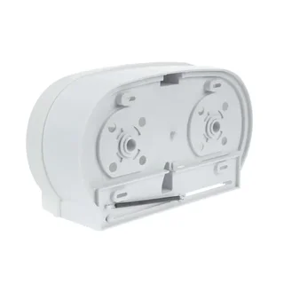 Double Toilet Paper Dispenser Micro