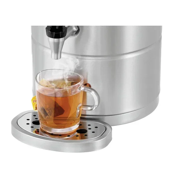 Dispensador de Bebidas Calientes 9 Litros - Calentador de Agua Caliente Profesional