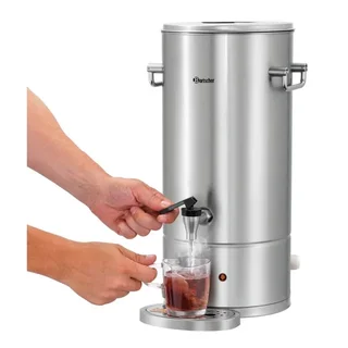 Connectable Hot Water Dispenser - 9 Liter Capacity