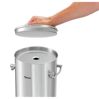 Connectable Hot Water Dispenser - 9 Liter Capacity