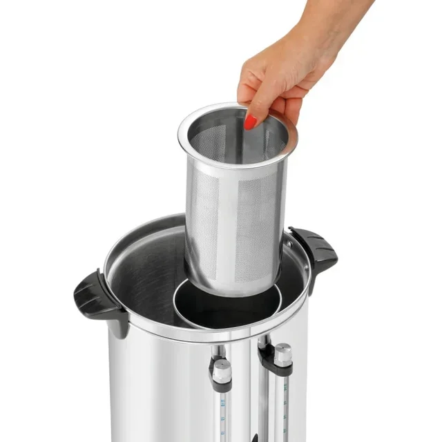 8L Hot Beverage Dispenser - Tea and Hot Water