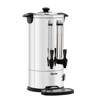 8L Hot Beverage Dispenser - Tea and Hot Water