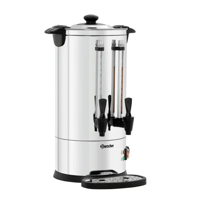 8L Hot Beverage Dispenser - Tea and Hot Water