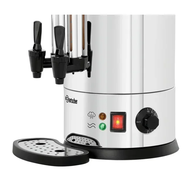 8L Hot Beverage Dispenser - Tea and Hot Water