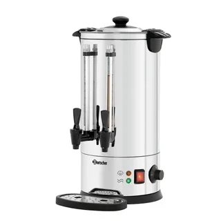 8L Hot Beverage Dispenser - Tea and Hot Water