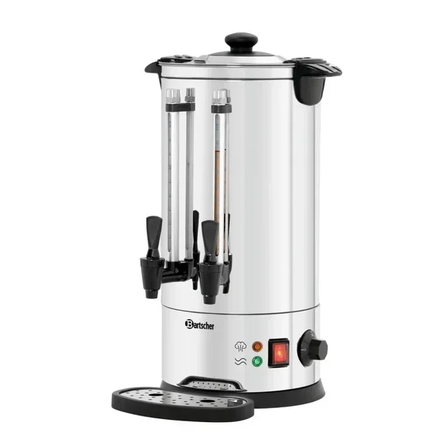 8L Hot Beverage Dispenser - Tea and Hot Water