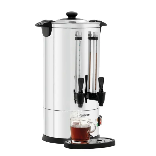 8L Hot Beverage Dispenser - Tea and Hot Water