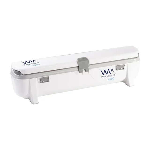 Wall-Mounted Paper Towel Dispenser - Width 520 mm