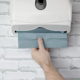 Dispenser Asciugamani a Muro