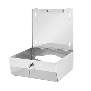 Wall-Mounted Stainless Steel Hand Towel Dispenser