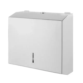 Wall-Mounted Stainless Steel Hand Towel Dispenser