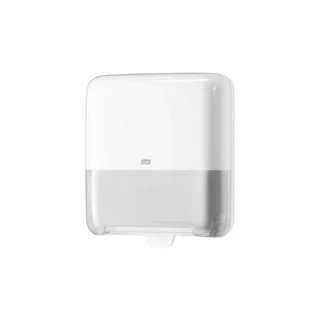 Dispensador de Papel Toalha em Rolo de Parede - Branco Tork Matic®