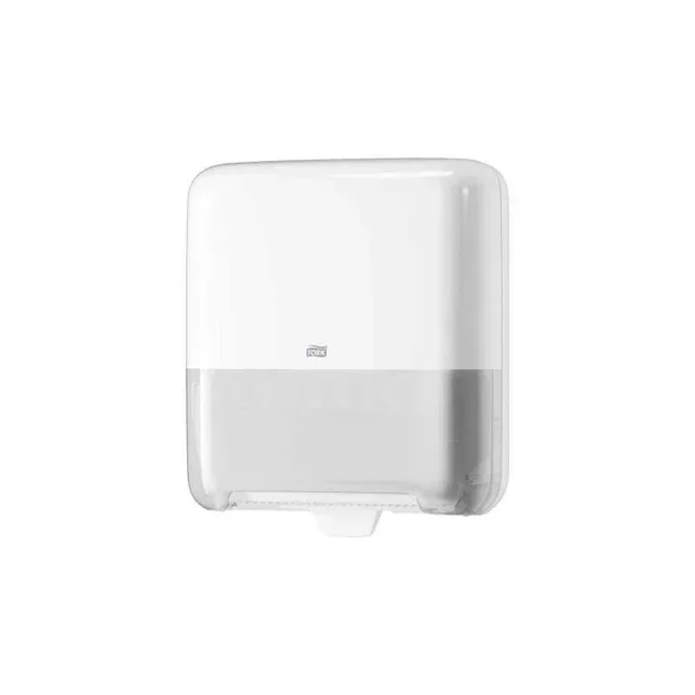 Wandmontierter Rollen-Handtuchspender - Weiß Tork Matic®