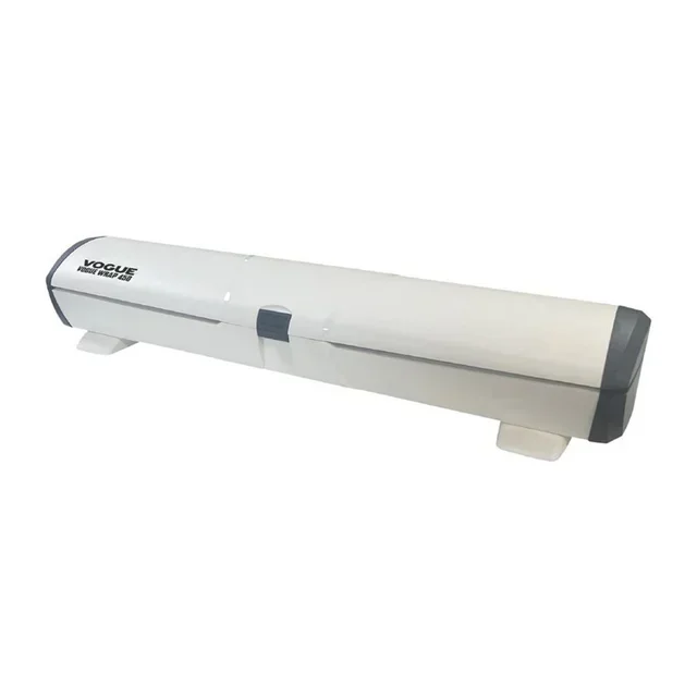 Aluminum Wrap Dispenser 450 mm for Professional Kitchen