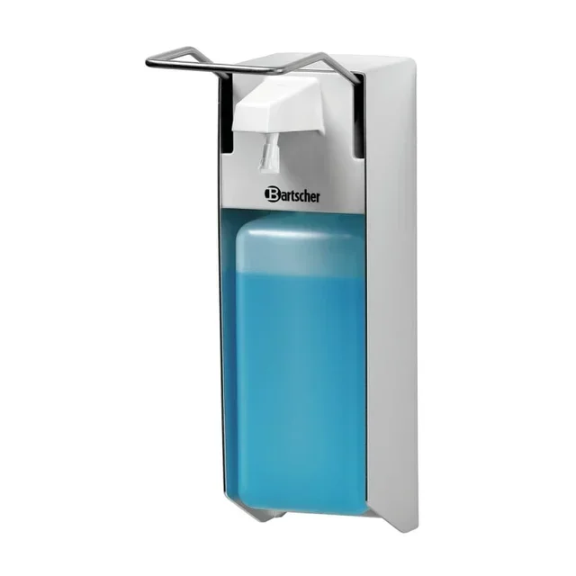 Dispensador de Álcool Gel 900ml - Suporte de Parede