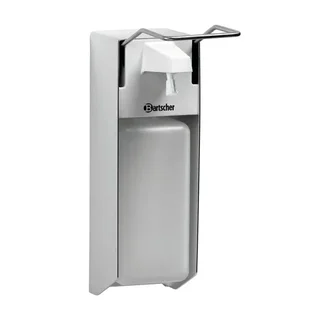 Dispensador de Álcool Gel 900ml - Suporte de Parede