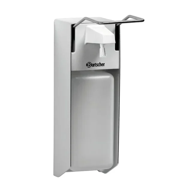 Dispensador de Álcool Gel 900ml - Suporte de Parede