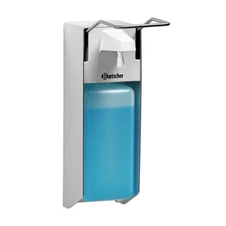 Dispensador de Álcool Gel 900ml - Suporte de Parede