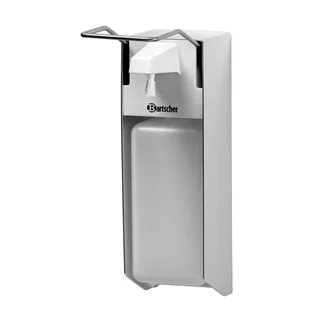 Dispensador de Álcool Gel 900ml - Suporte de Parede