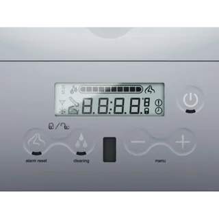 Distributeur à Glace Double Cuve - 2 x 6 Litres