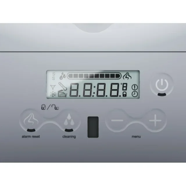 Distributeur à Glace Double Cuve - 2 x 6 Litres