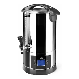 Isolierter Getränkespender für Heiß- und Kaltgetränke - 10 Liter Fassungsvermögen