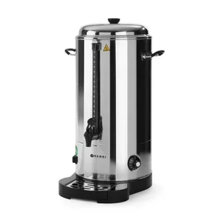 Distributore Termico a Doppia Parete - Capacità 18 Litri per Bevande Calde e Fredde