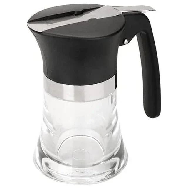 Plastic Transparent Honey Dispenser