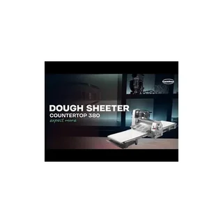 Dough Sheeter