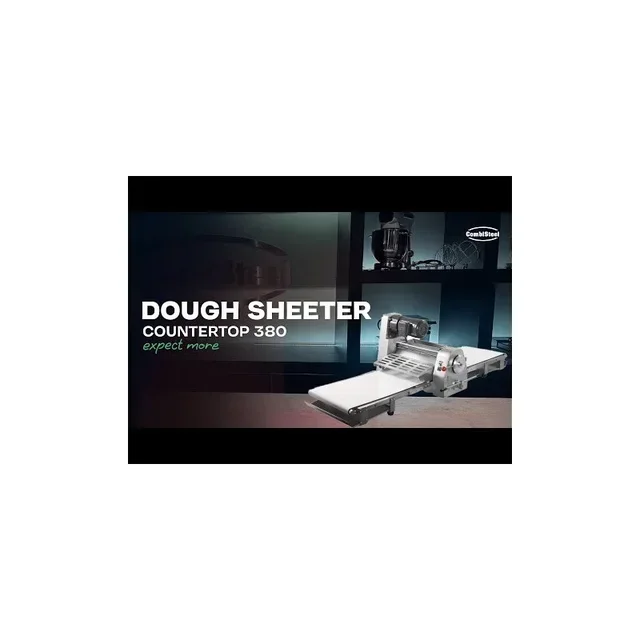 Dough Sheeter