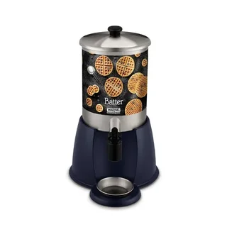 Dosatore Professionale per Impasto Crepes e Waffle 7,6 Litri