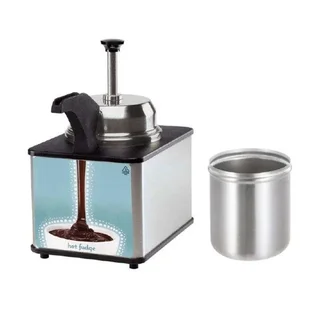 Dispensador con Bomba y Pico Térmico