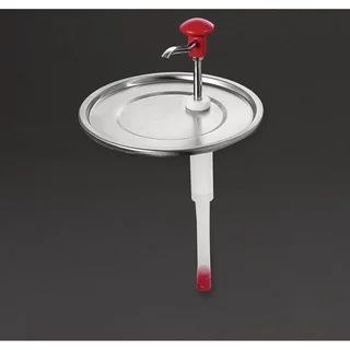 Pump Dispenser for Sauce - 10 Litre Capacity