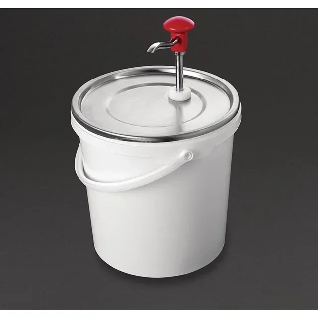 Pump Dispenser for Sauce - 10 Litre Capacity